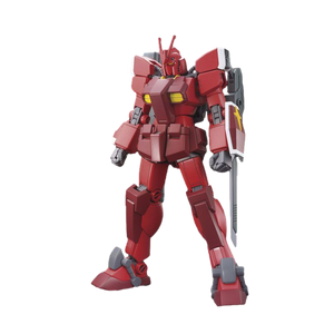 Bandai HGBF 026 Gundam Amazing Red Warrior - Newtype