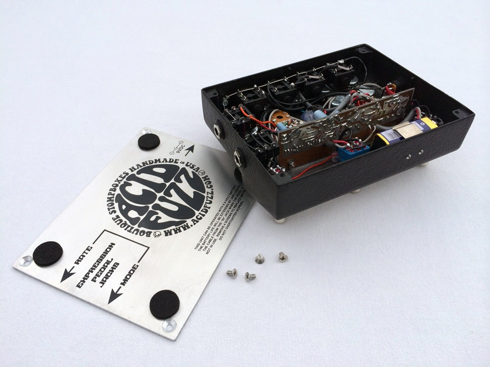 Sonic Boom – AcidFuzz