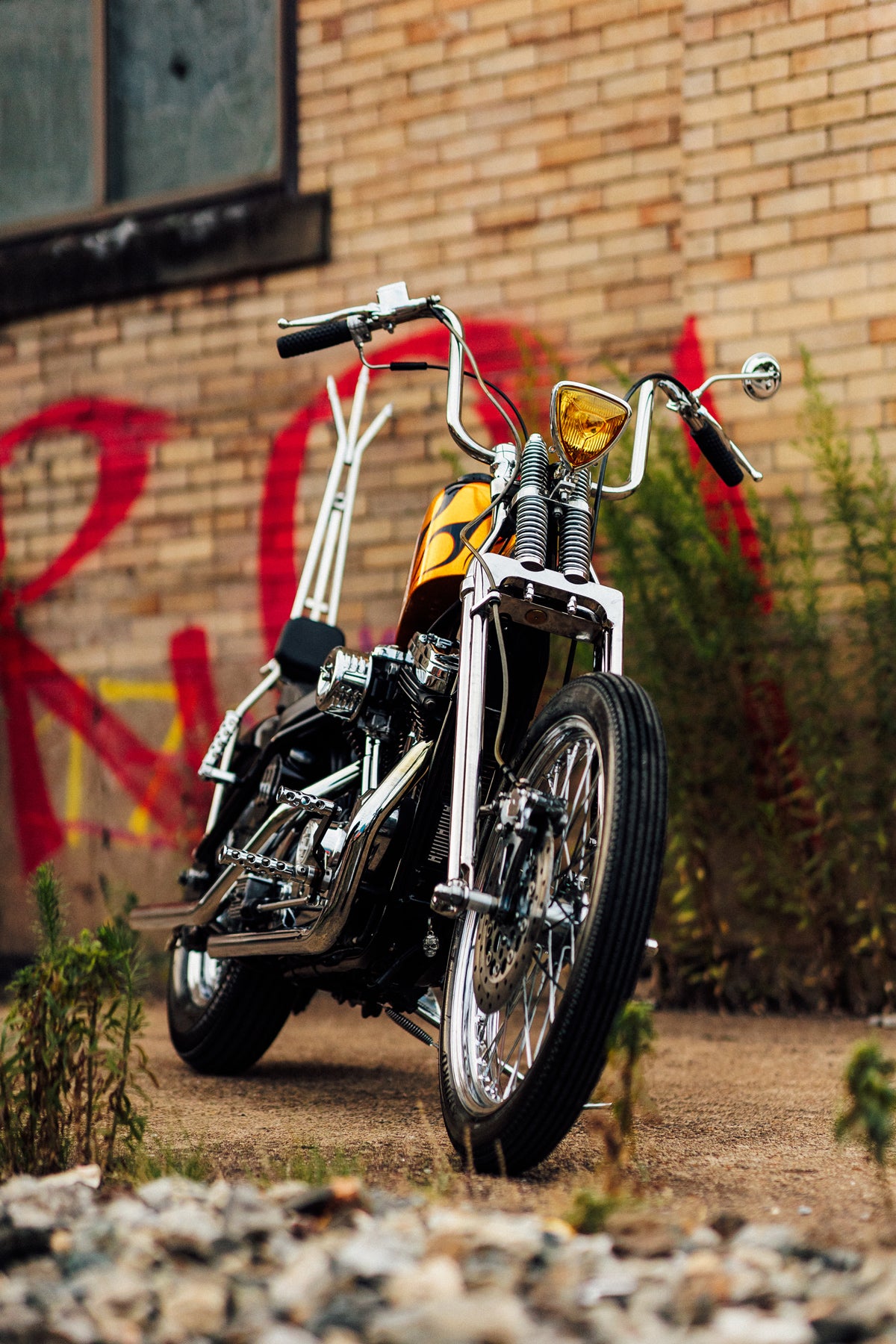 Melissa – Pittsburgh Moto – Pittsburgh's Custom Motorcycle Culture