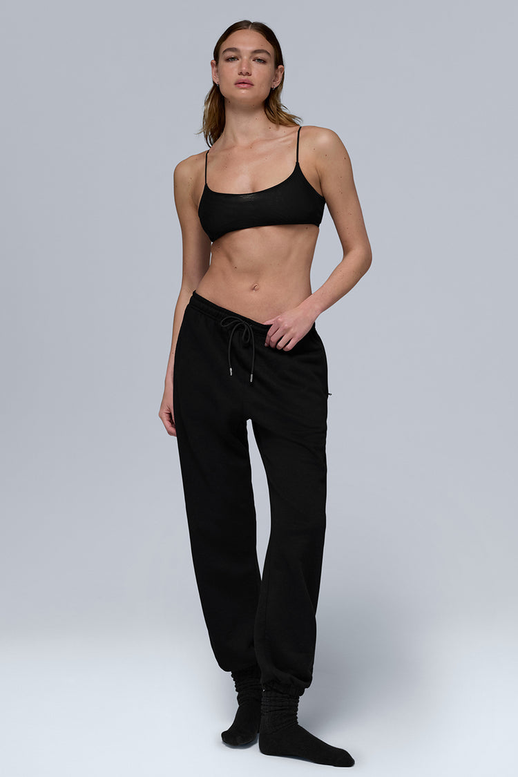 Chill Sweatpant - Black | ALO