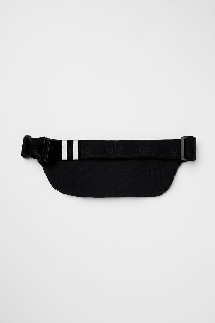Stride Running Belt - Black | ALO