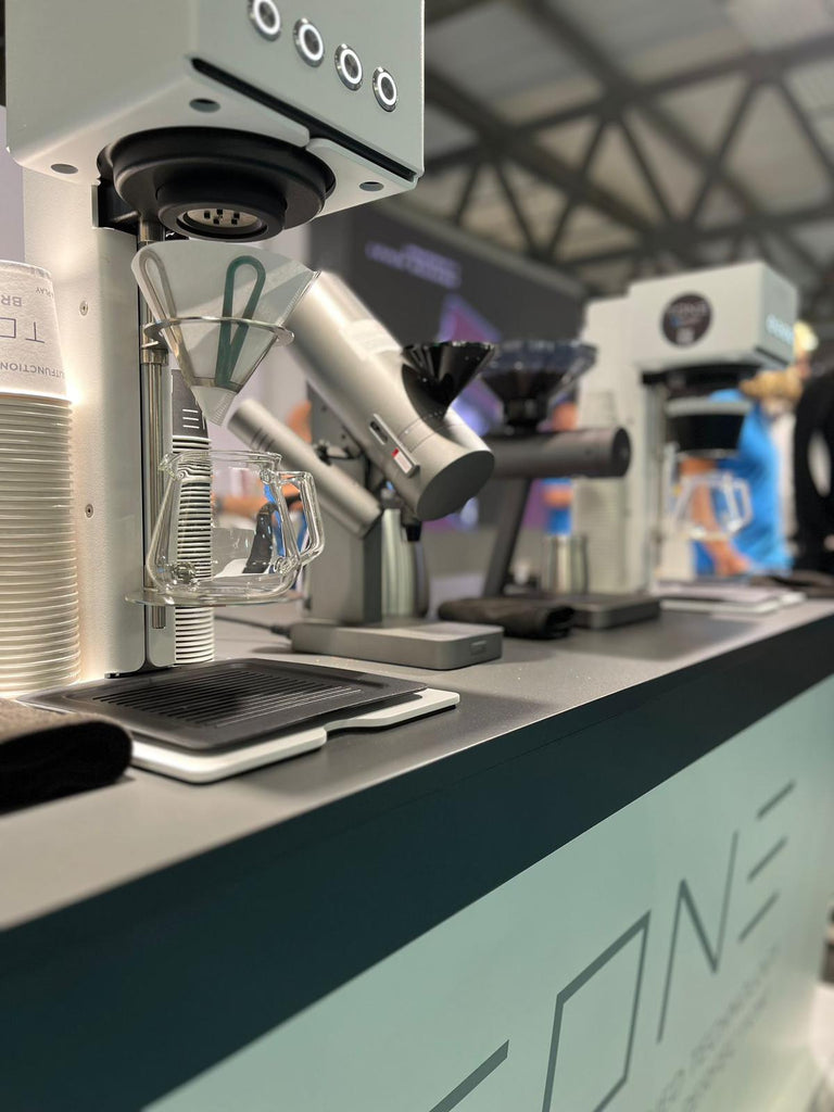 New: The Orion Nano Launch, Orbit Hopper, and More Acaia News – acaia