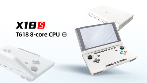 Detailed specifications of powkiddyX18S: – Powkiddy official store