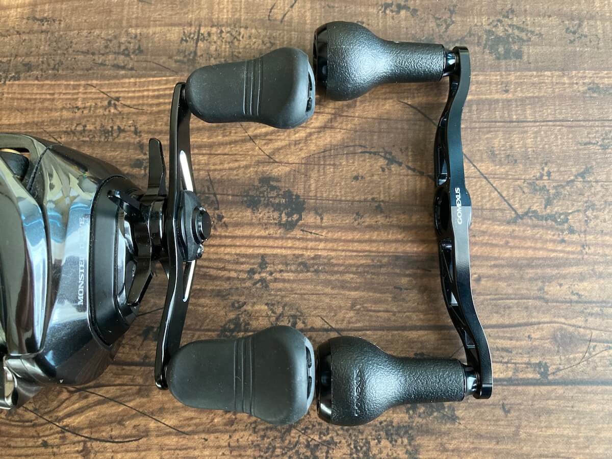 シマノ 23アンタレスDCMD HG 左