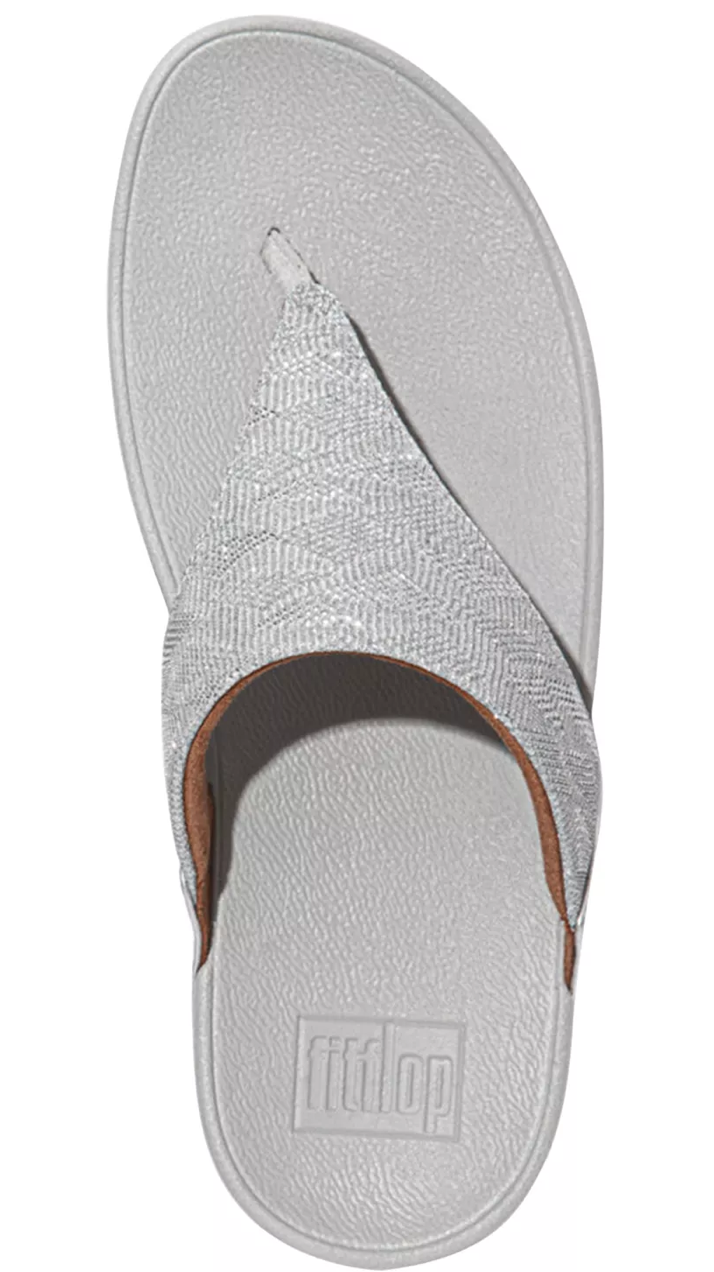 Lulu Glitz Toe Post - The Ultimate Foot Store