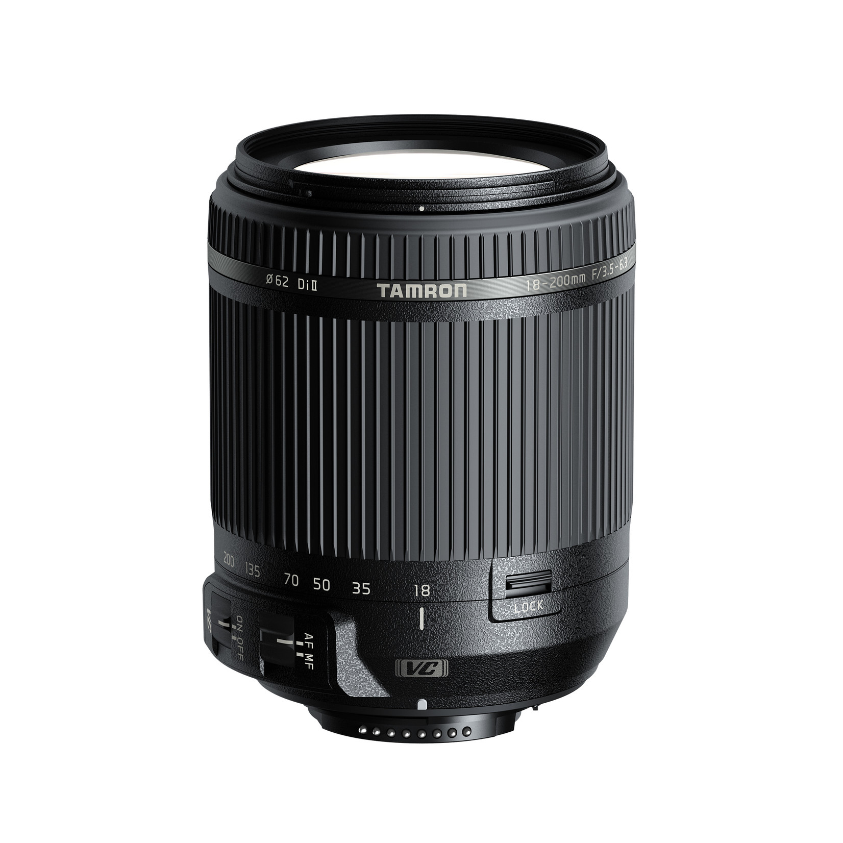 18-200mm F/3.5-6.3 Di-II VC w/ hood (Nikon) - Pro Photo