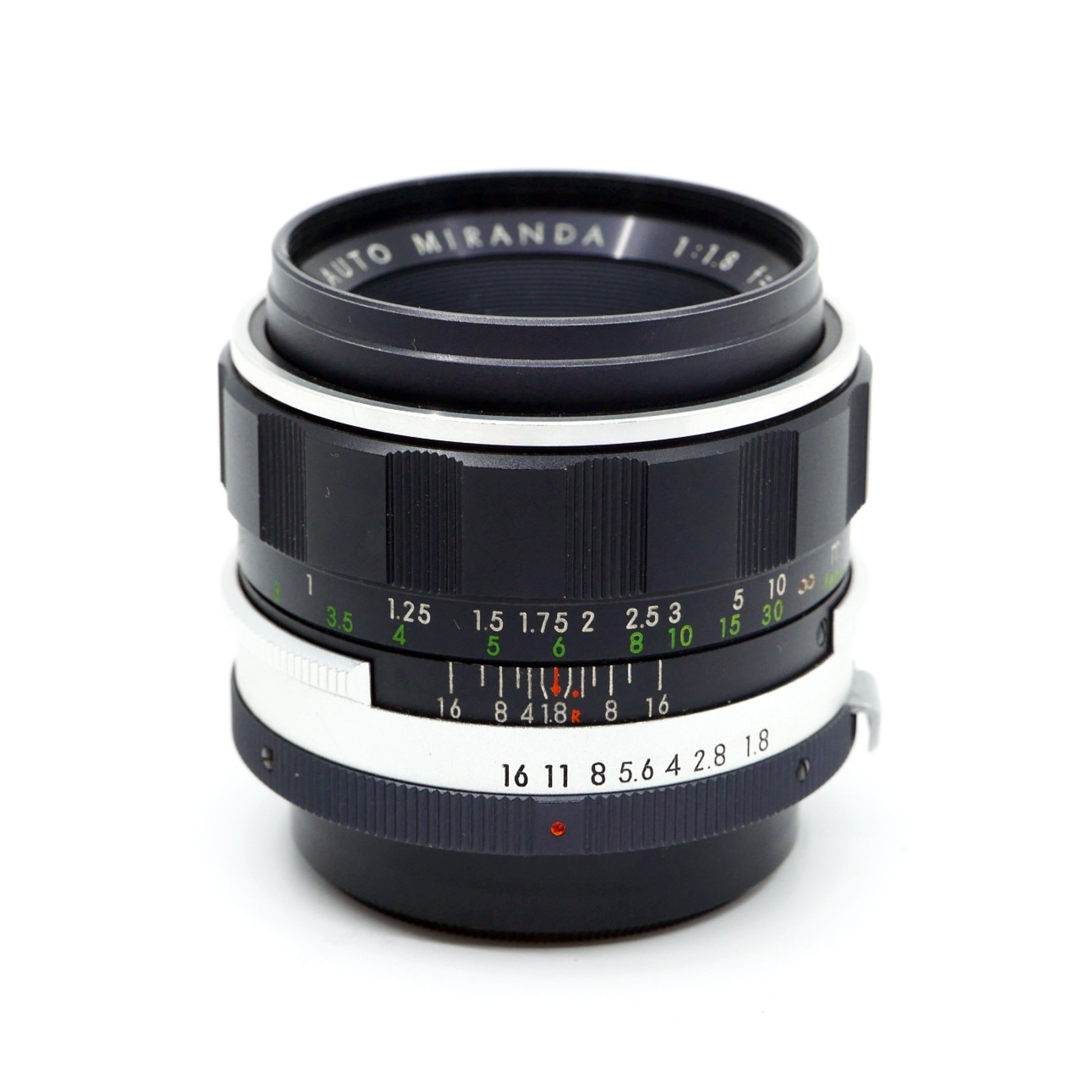 Miranda 50mm f/1.8 (Used) - Pro Photo