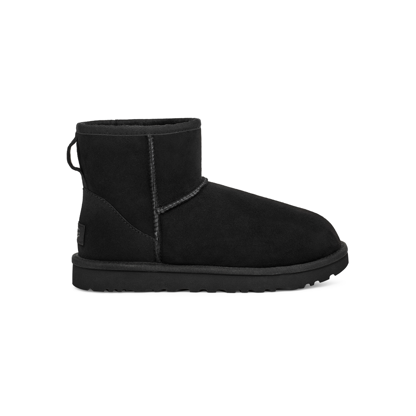 UGG 1016222 Classic Mini II BLK - A Step Ahead Footwear