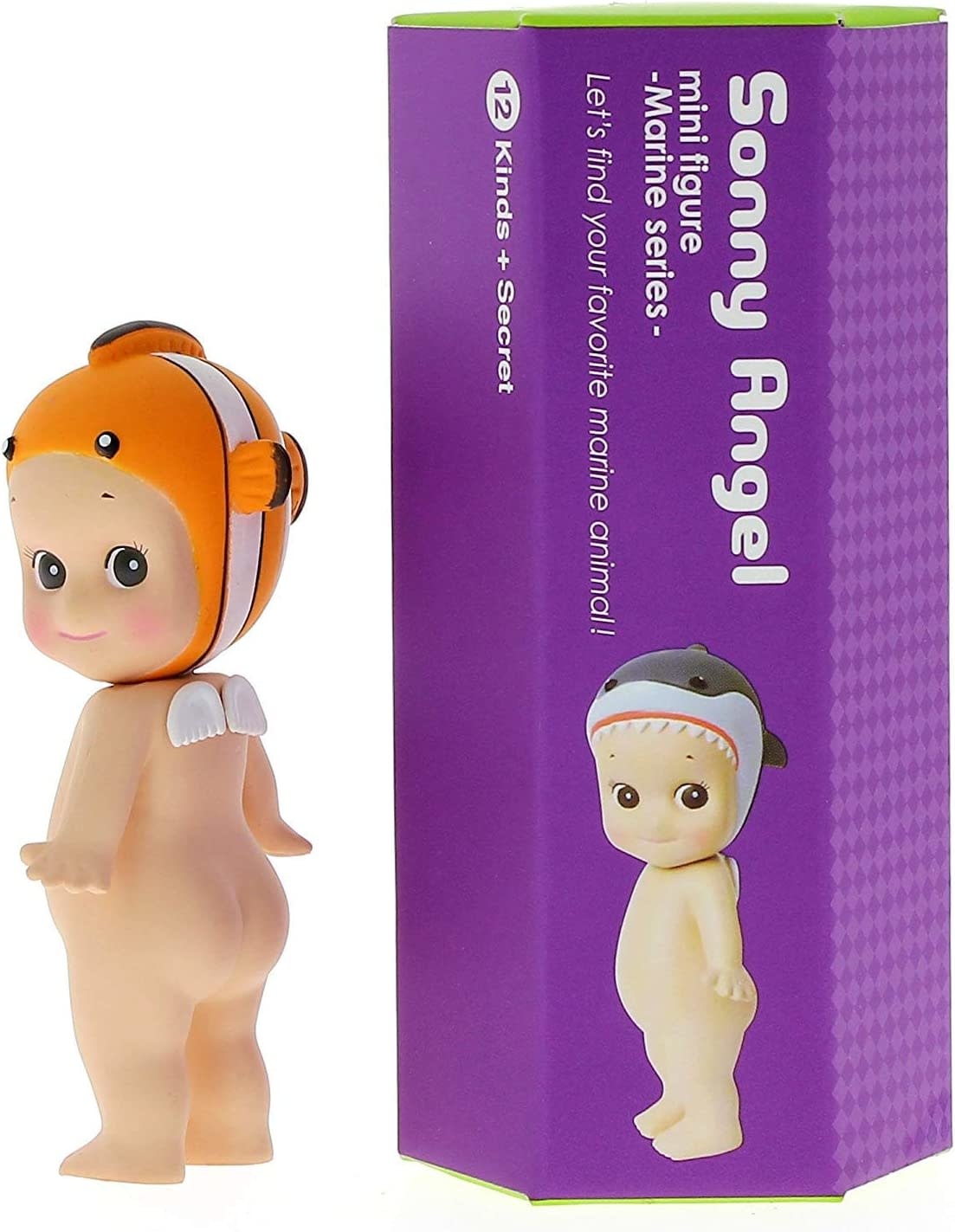 Sonny Angel - Marine Series - Matcha Time Gift Shop