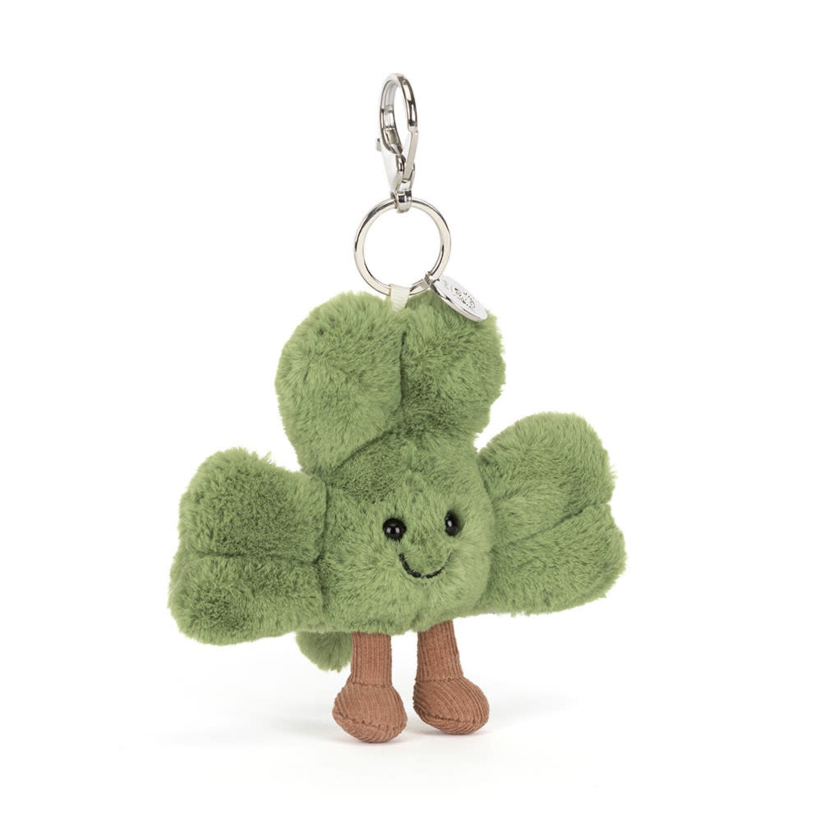 Amuseables Siofra Shamrock Bag Charm - Maxima Gift and Book Center