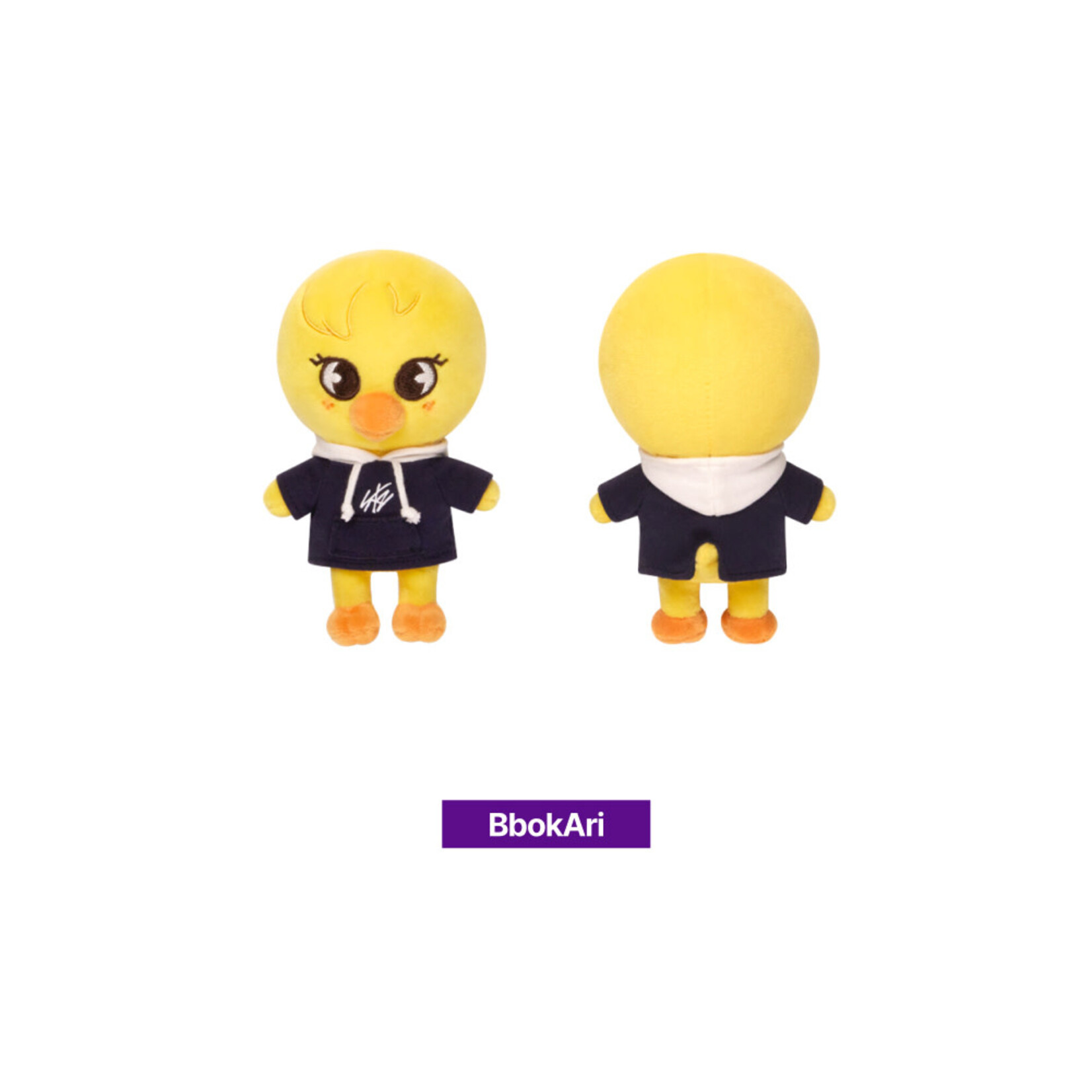 Stray Kids - 'SKZ'S MAGIC SCHOOL' - SKZOO PLUSH MINI Ver. - K-Town