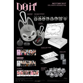 Stray Kids - SKZ IT TAPE [DO IT] (EVIL SKZOO SPEAKER VER.) - K-Town