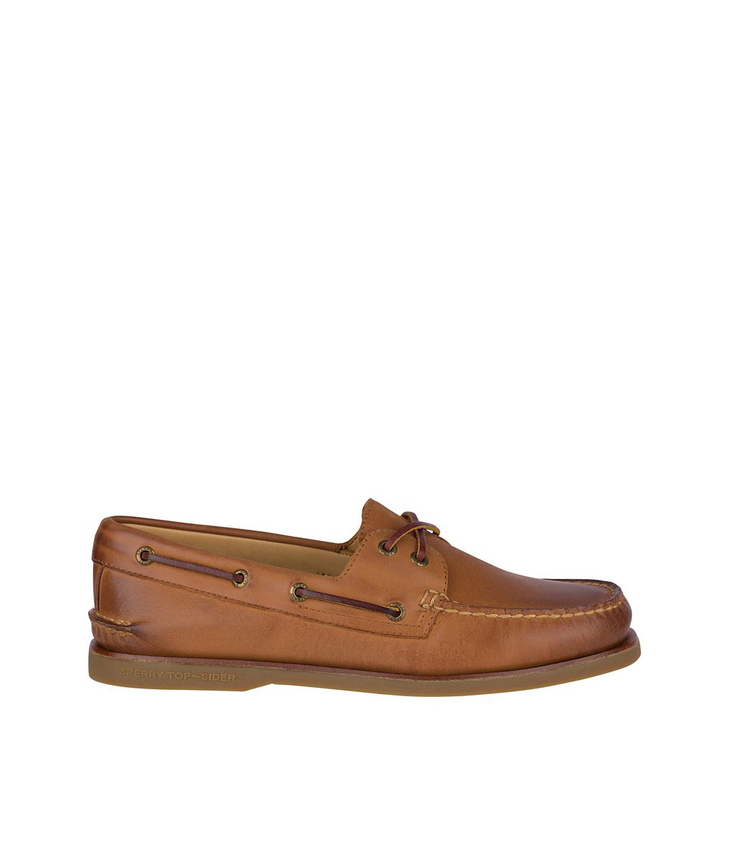 Sperry Authentic Original Gold 2-Eye Ginger | Tony Pappas - Tony