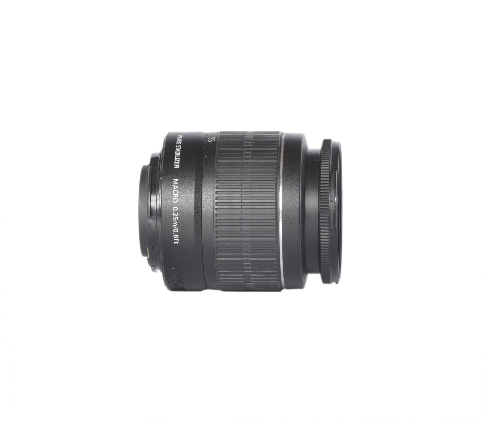 Canon 18-55mm f3.5-5.6 EFS IS Lens - LeZot Camera | Sales and