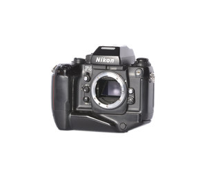 Nikon F4S Film Camera - LeZot Camera | Sales and Camera Repair