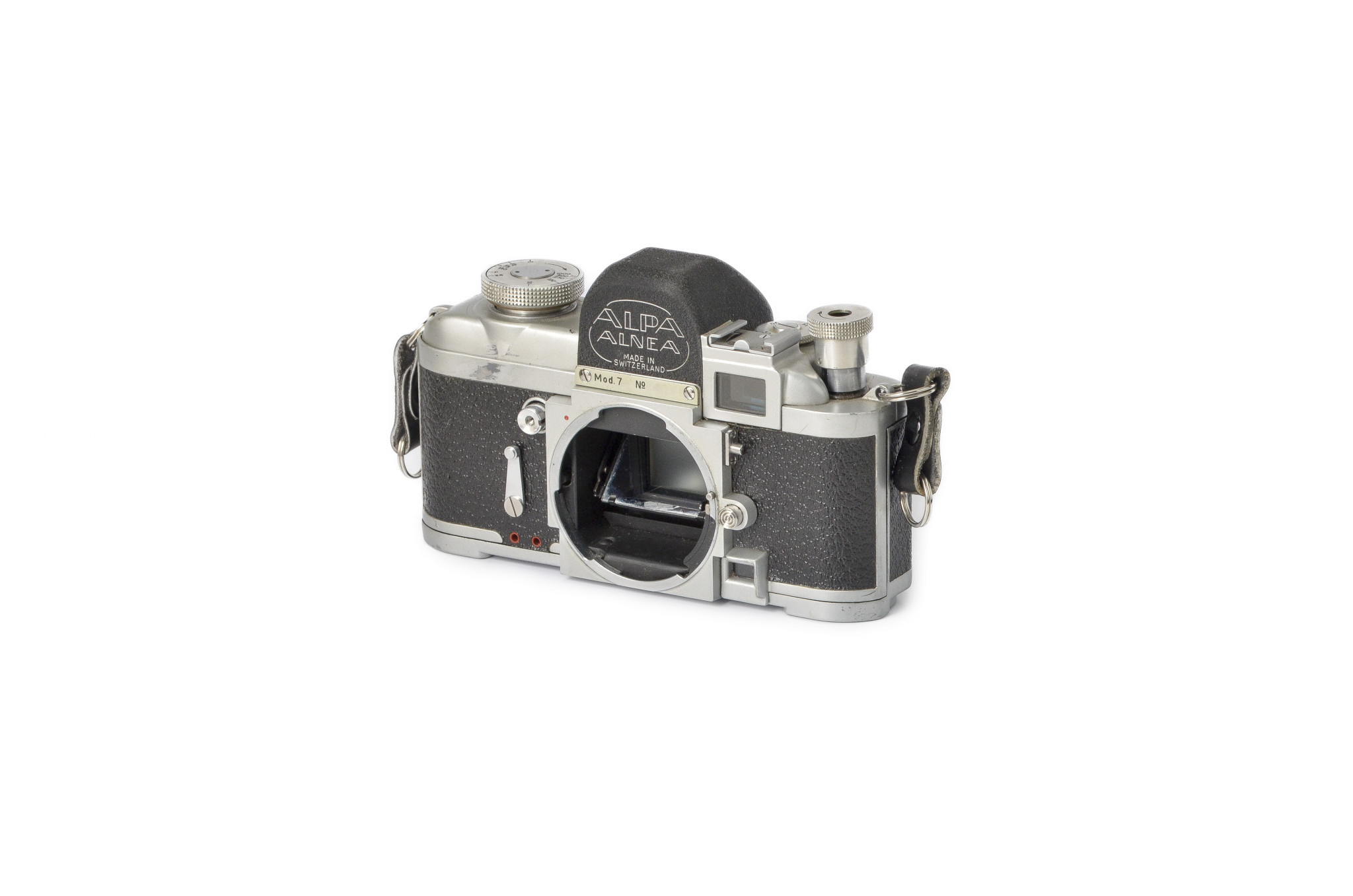ALPA Alnea Model 7 35mm Film Rangefinder Camera - LeZot Camera