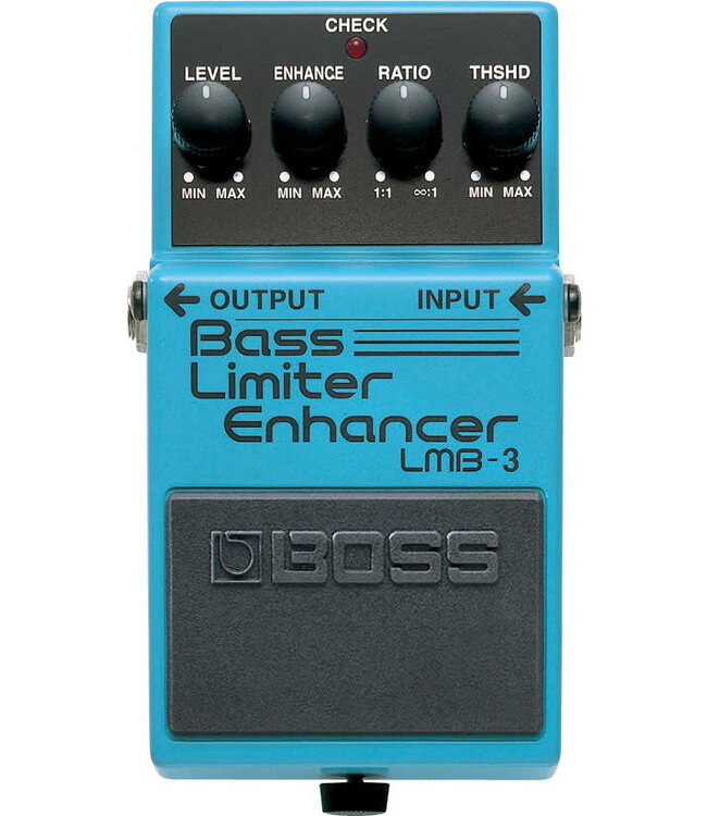 Boss LMB-3 Bass Limiter Enhancer - Sims Music