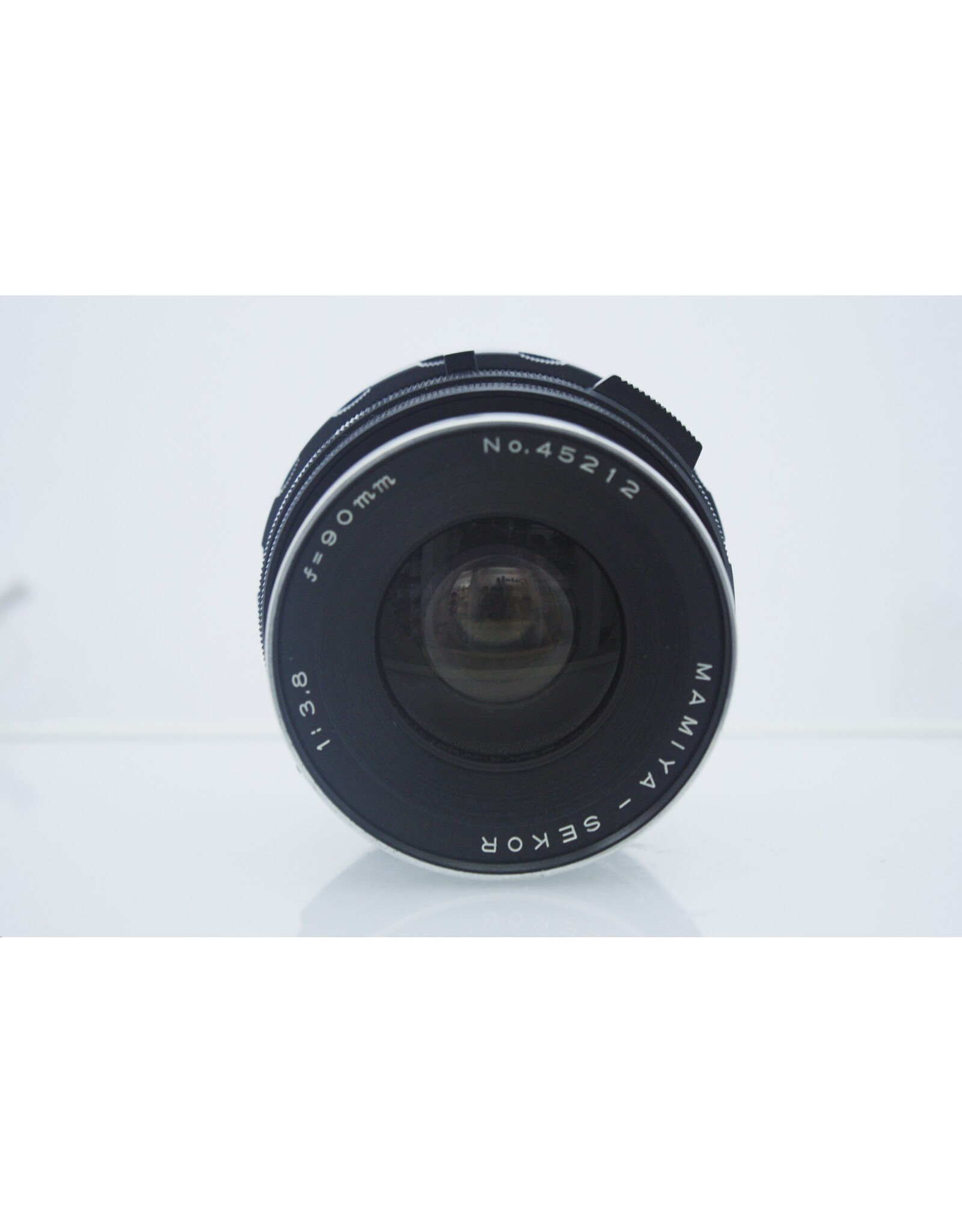 Mamiya Sekor 90mm f3.8 Lens For RB67 Pro S SD JAPAN SN 45212 (Pre