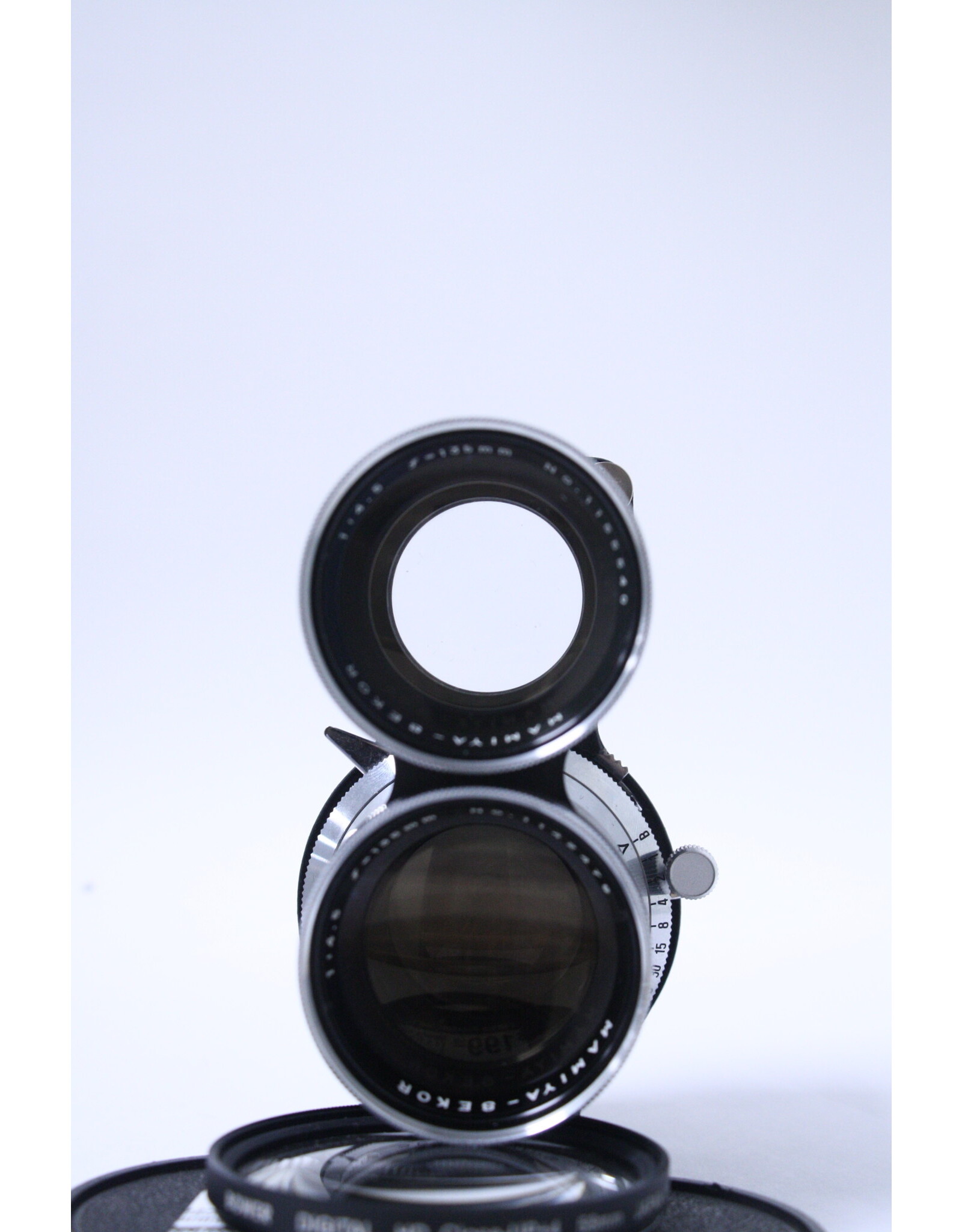 Mamiya Sekor 135mm f4.5 TLR Lens for C22/C330 Series (Pre-owned