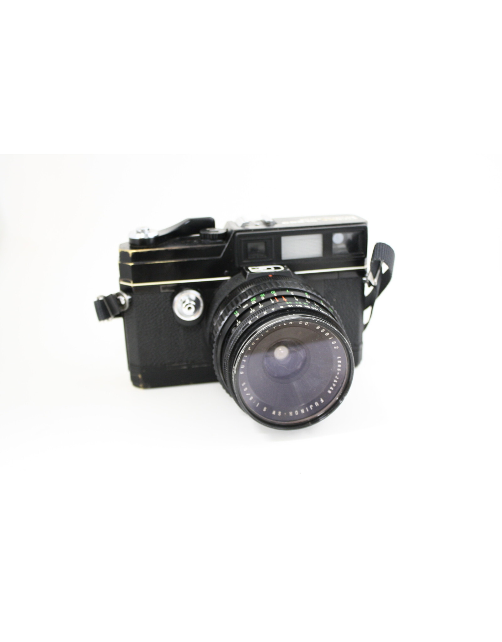 Fuji Fujica GL690 6x9 SW S Fujinon 65mm F/8 Lens (Pre-owned