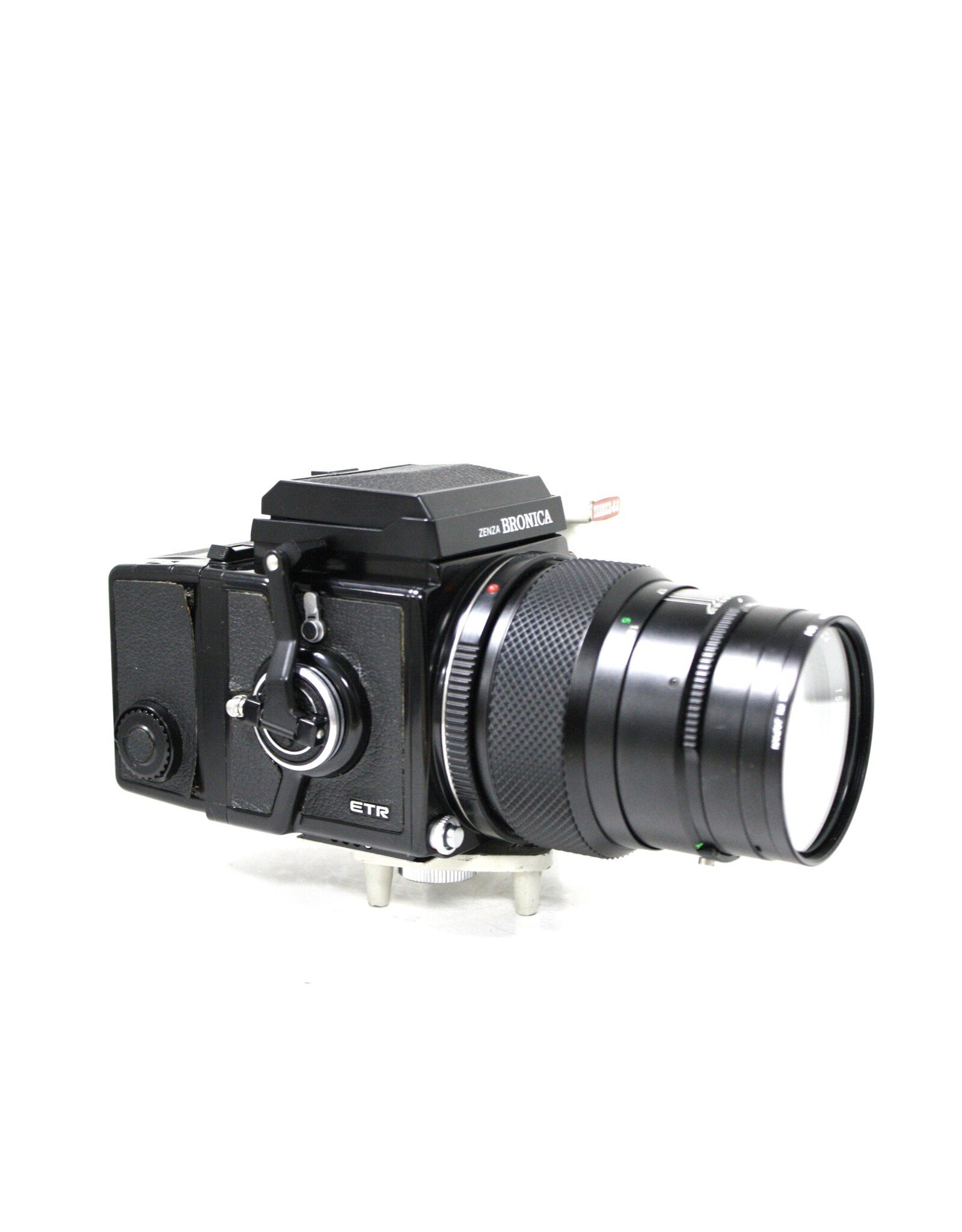 Bronica Zenza ETR with 150mm f3.5 lens - Camera Concepts