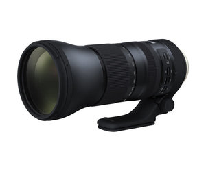 Tamron SP 150-600mm f5-6.3 Di VC USD G2 w/hood - Camera Concepts