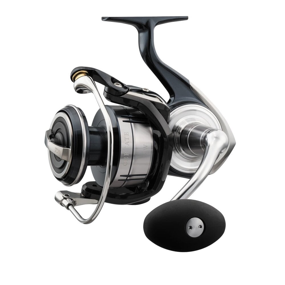 Daiwa Certate SW G 18000-H Spinning - Angler's Choice Tackle