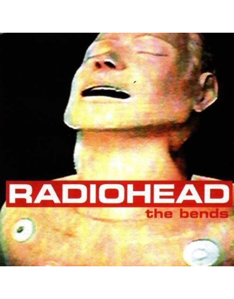 LP) Radiohead - The Bends - Dead Dog Records
