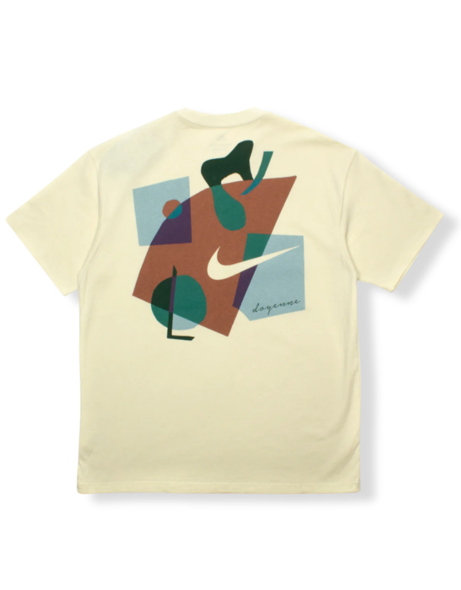 Nike SB Tee X Doyenne M2Z S/S (Washed Banana) - Stix SGV