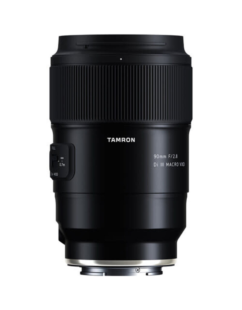 Tamron 90mm f/2.8 Di III VXD Macro Lens For Nikon Z - Tuttle Cameras