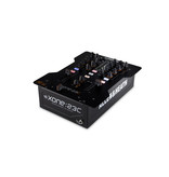 Xone:23C 2 Channel Mixer w/ Internal Soundcard: Allen & Heath
