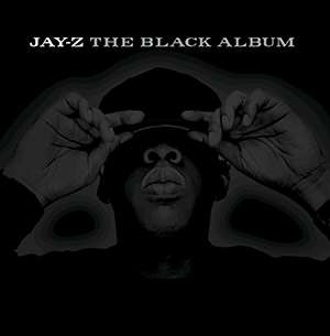 Jay-Z The Black Album 2X LP - Black Market Skates