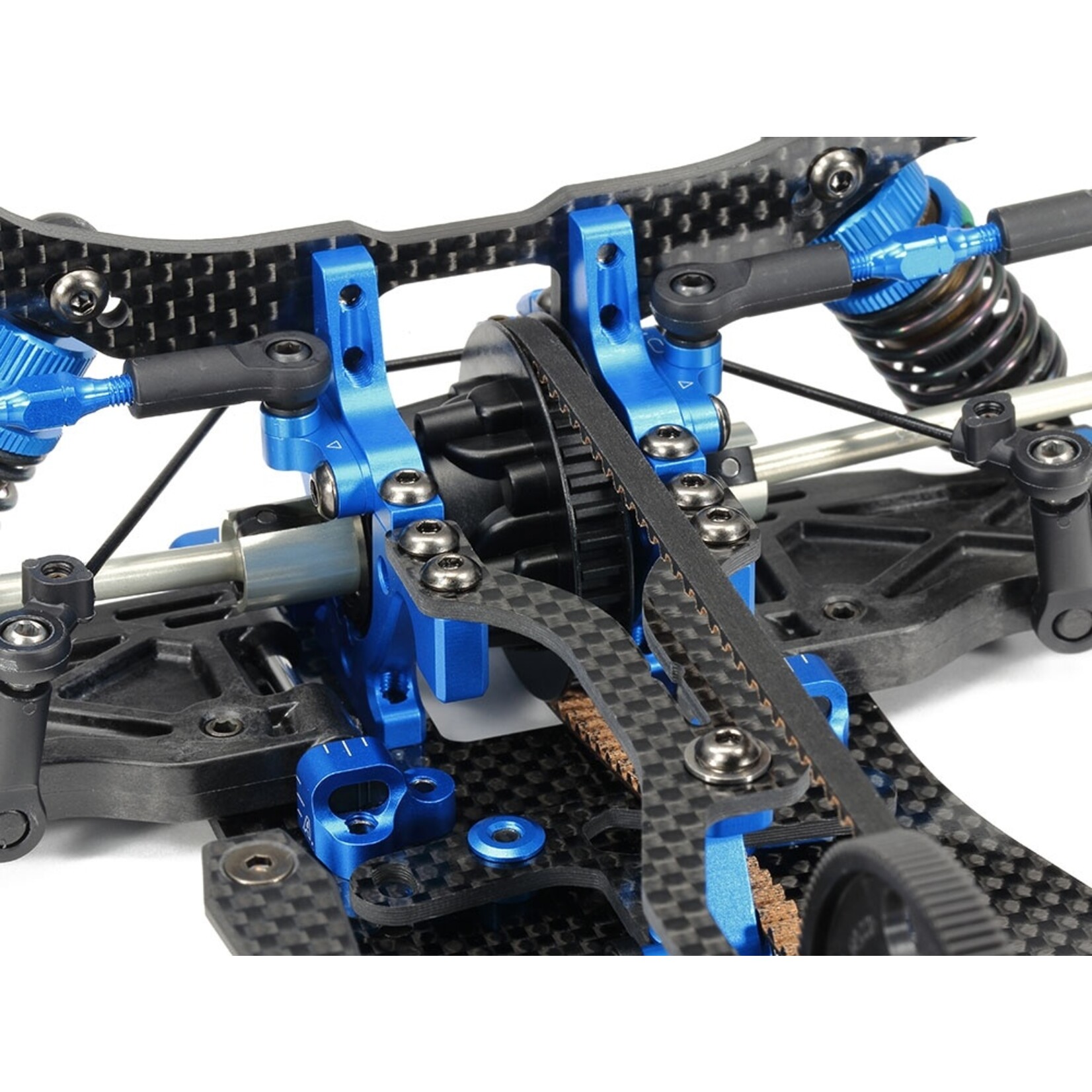 1/10 RC TRF420X, 4WD, On-Road Chassis Kit - Hub Hobby