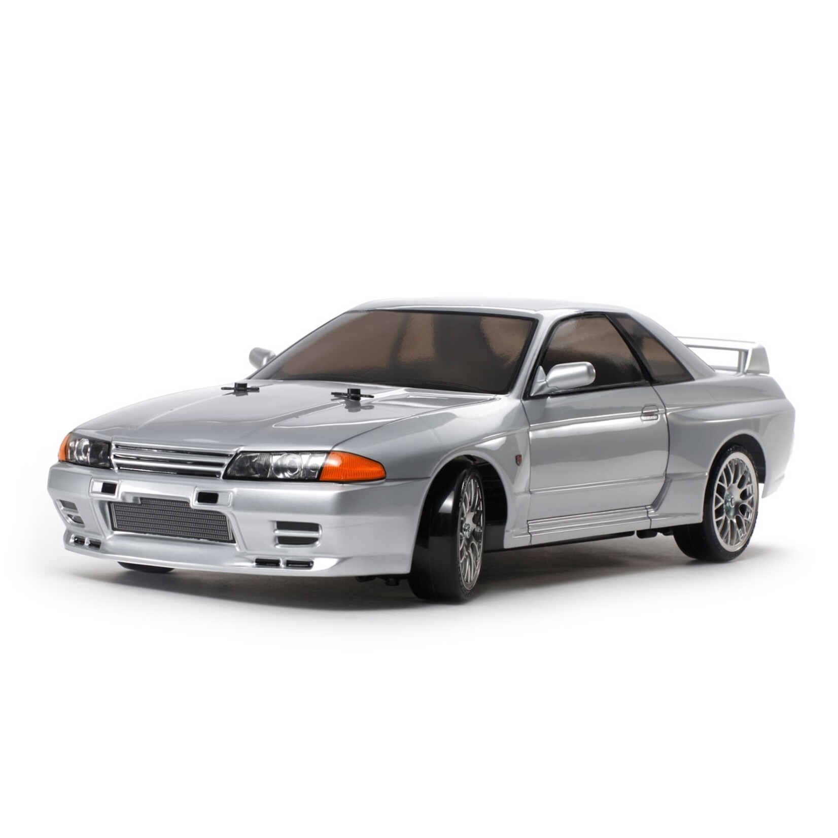 Tamiya 58651A - 1/10 RC Nissan Skyline GT-R (R32) - Hub Hobby