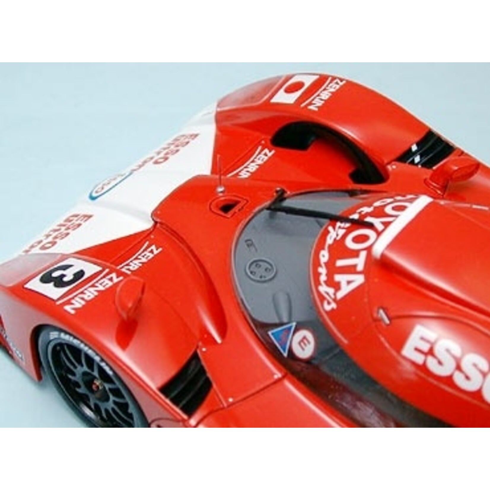 Tamiya 24222 - 1/24 Toyota GT-ONE TS020 Model Kit - Hub Hobby