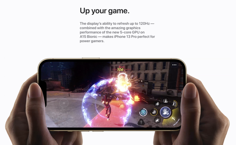 iPhone 13 Pro Max, SR Blue 512GB - MacEnthusiasts