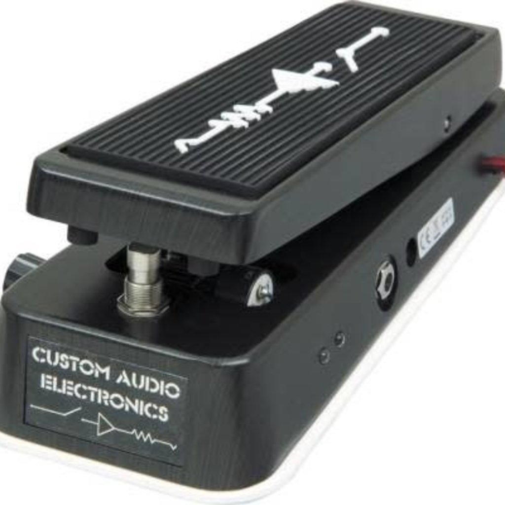 Dunlop Custom Audio Electronics MC404 Wah Pedal - KAOS Music Centre