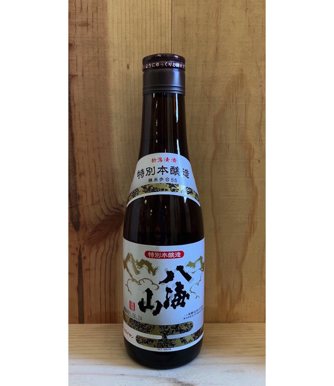 Hakkaisan Tokubetsu Honjyozo 