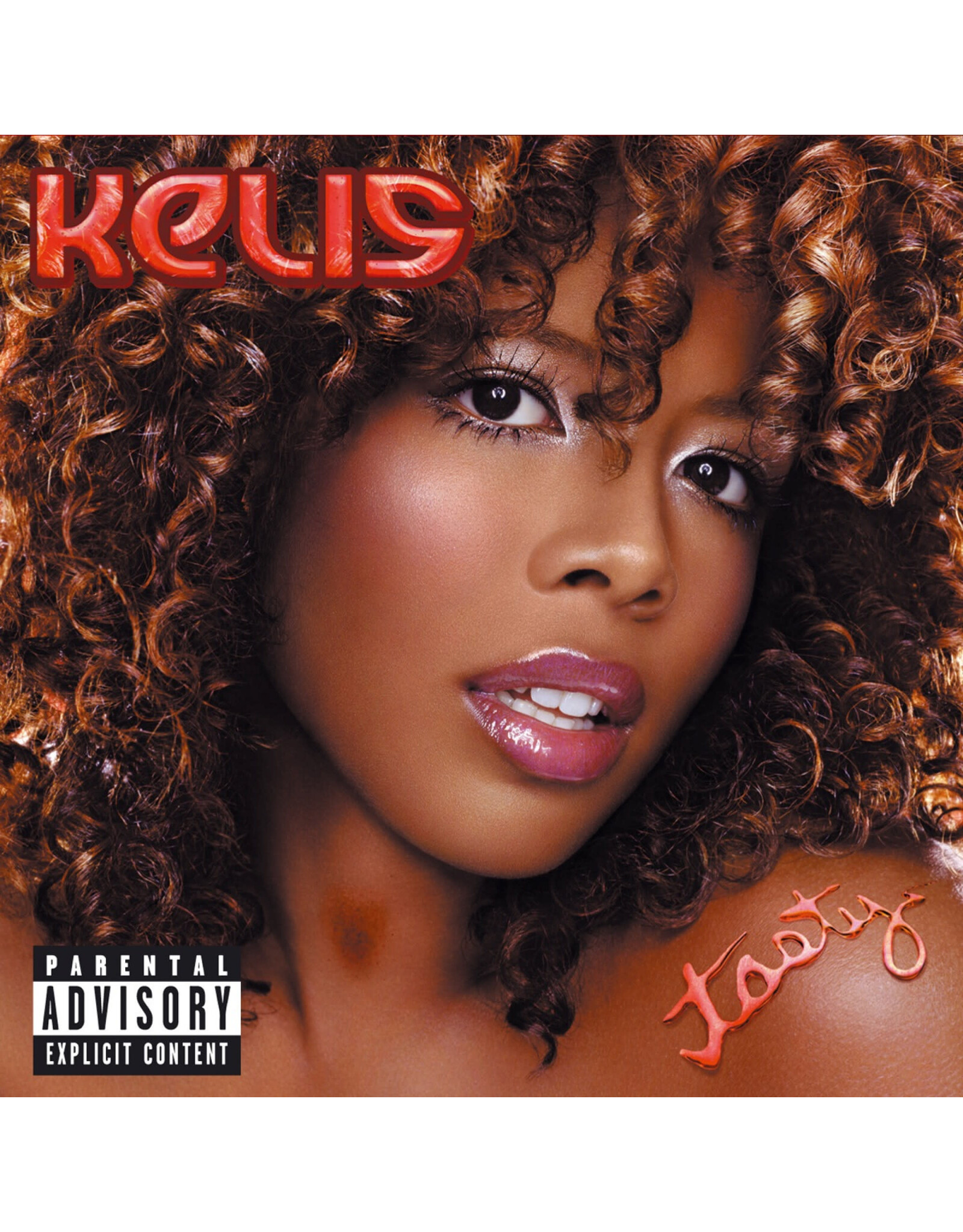 Kelis - Tasty (20th Anniversary) [Red and Black Splatter Vinyl