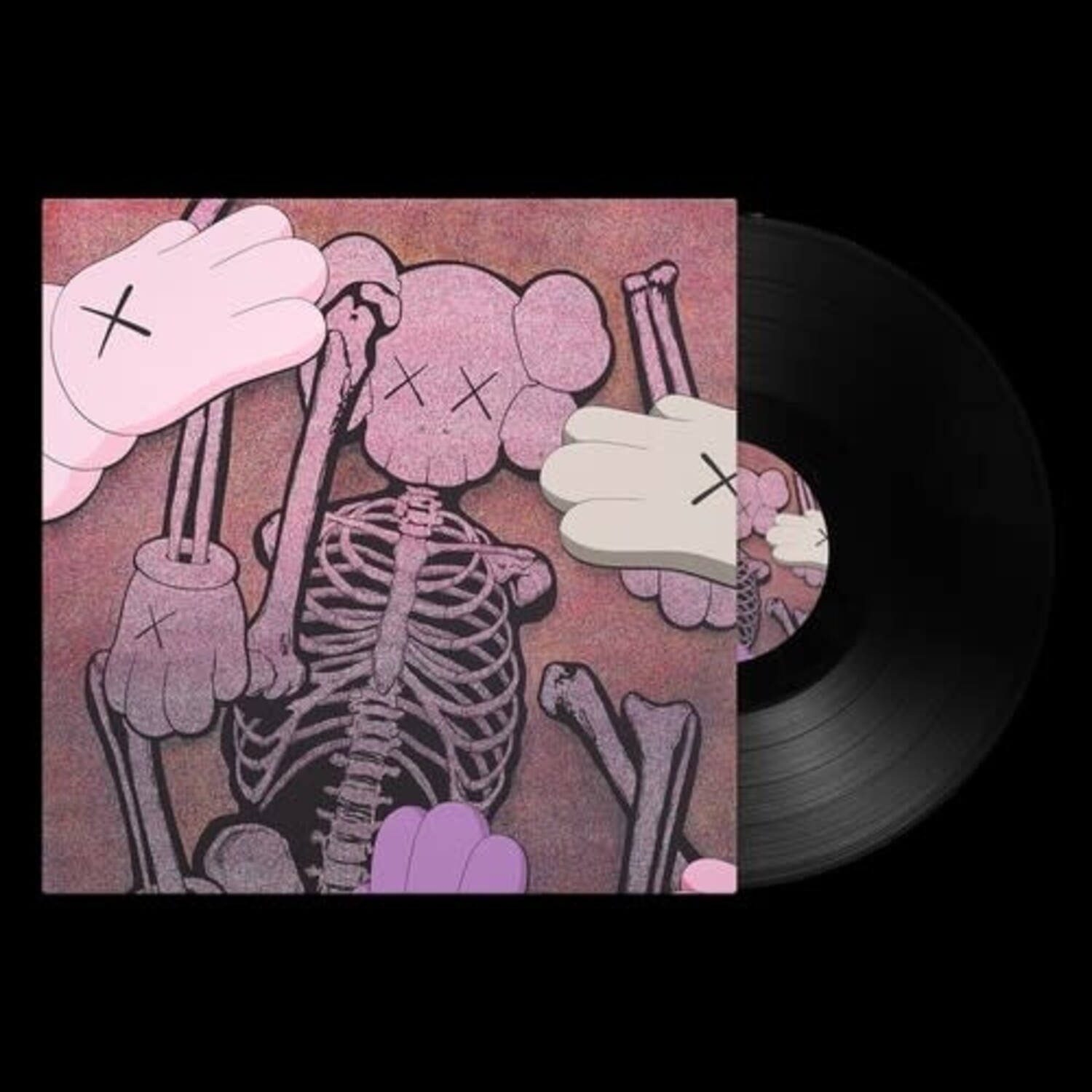 Clipse - Let God Sort Em Out LP (deluxe) - Wax Trax Records