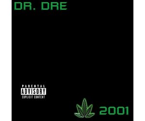 Dr Dre - 2001 LP (Explicit Content) - Wax Trax Records