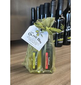 The Olive Bin's 6 Pack Sampler - The Olive Bin