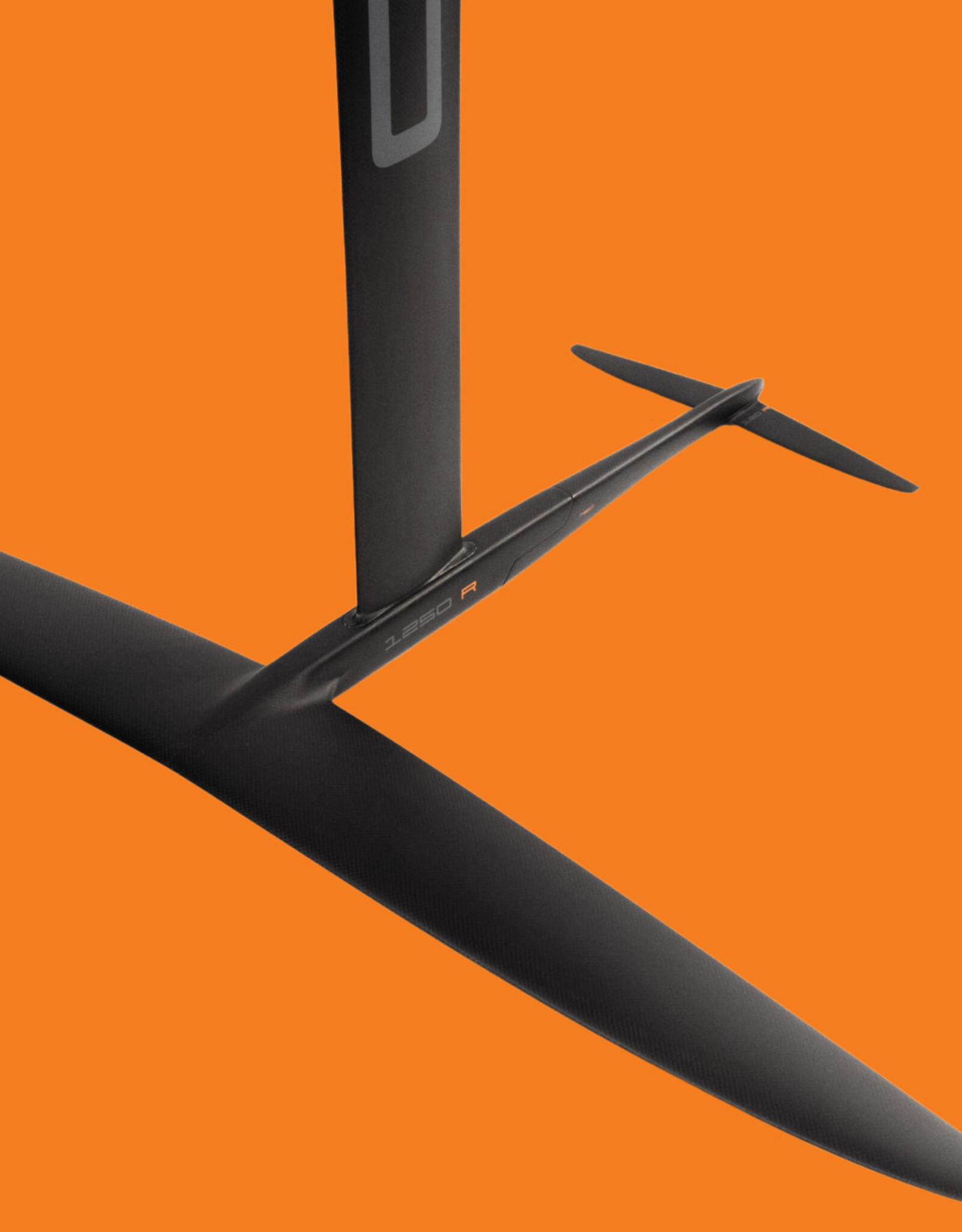CODE FOILS FRONT WING 1250 R - Epic Boardsports