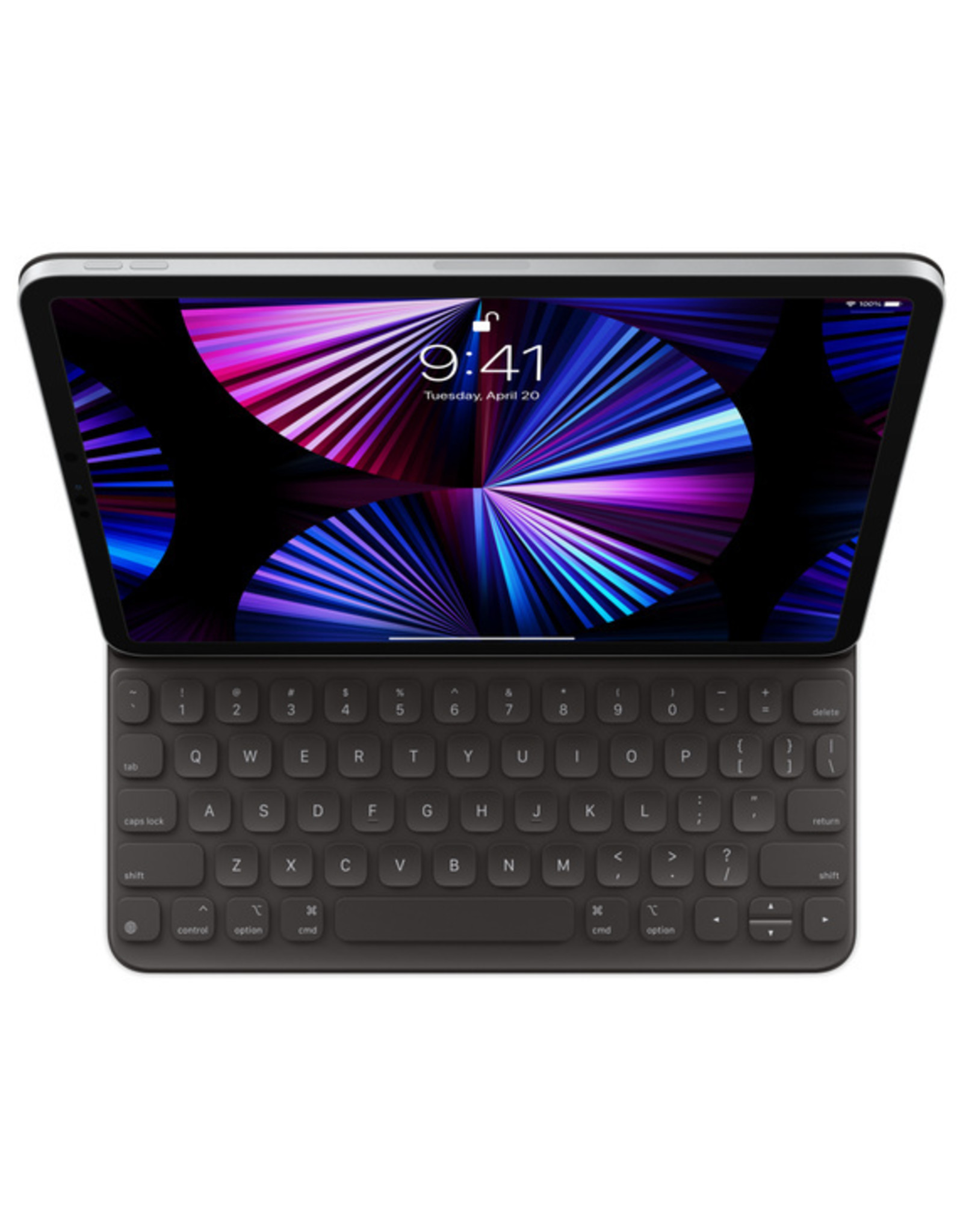 Inst. Smart Keyboard Folio for 12.9-inch iPad Pro (5th generation