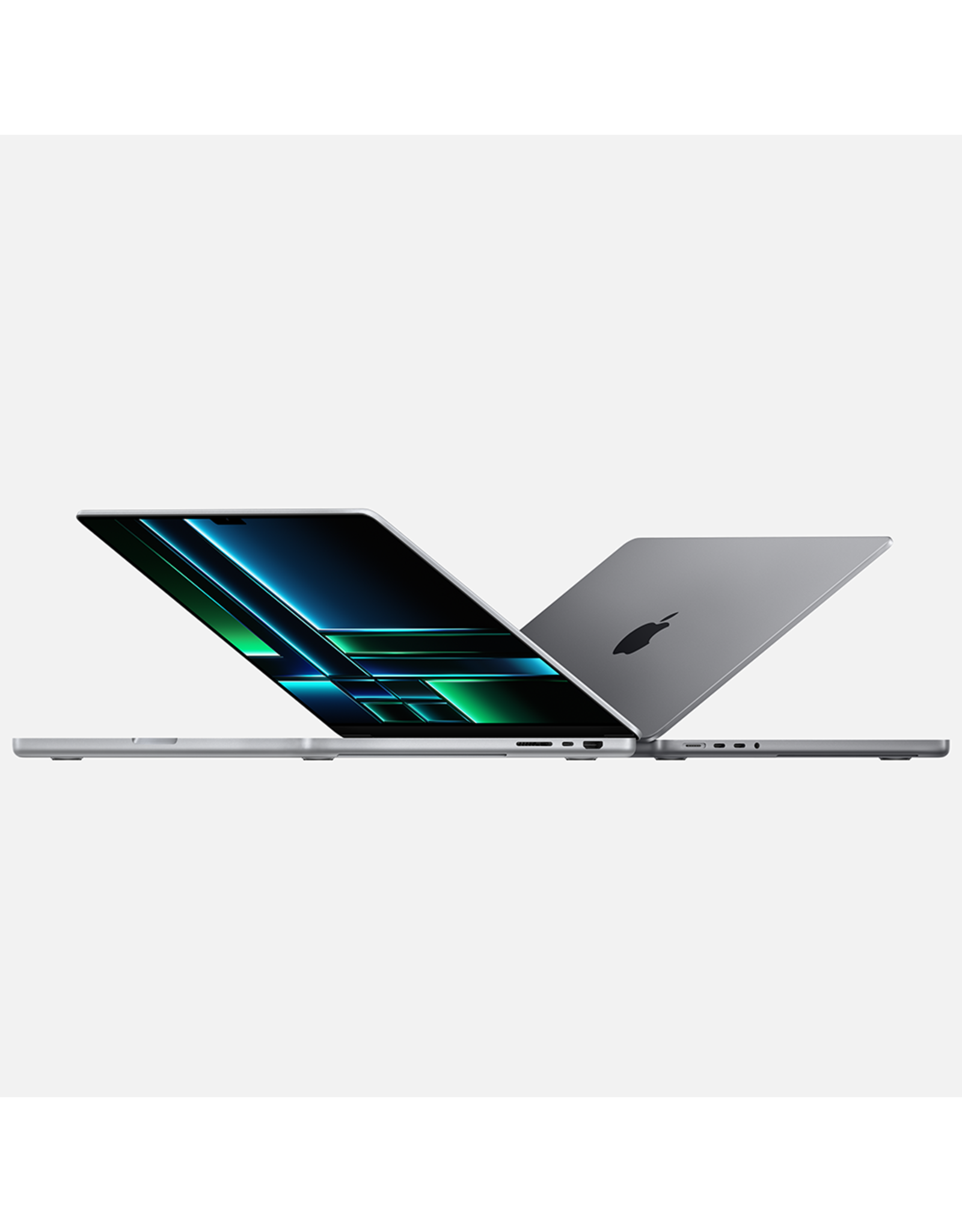 14-inch MacBook Pro: Apple M2 Pro chip with 10‑core CPU and 16
