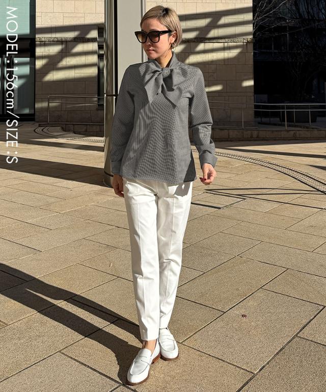 日本製ブラウス見えカットソー｜JENNE(ジェンヌ)公式通販：パリ