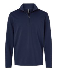 adidas A401 Men's Ultimate365 Light 1/4-Zip Pullover | S&S
