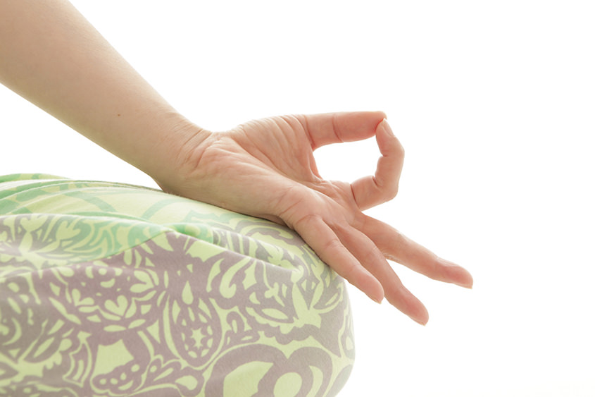 ムドラー ハンドジェスチャーの秘めた意味 1/2 : yoggy magazine