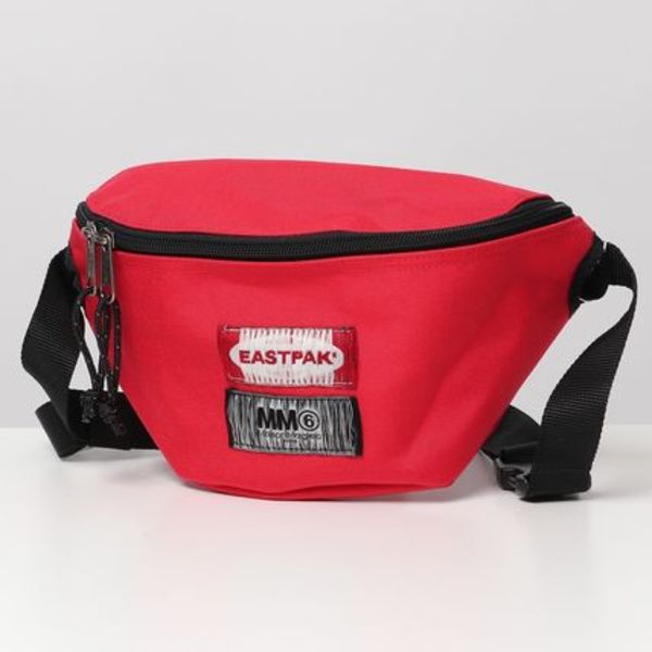 今季☝️大本命のコラボは、”EASTPAK(イーストパック)×MM6(エムエム