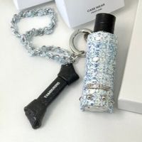 TAMBURINS】☆海外限定☆エッグパフューム用パールケース (tamburins